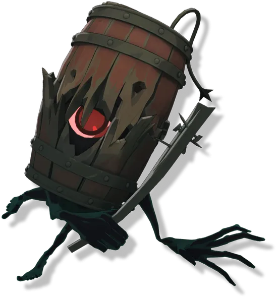 The camps' new residents, as Valve presents them