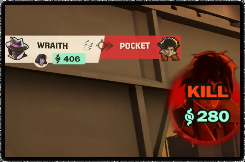 Camp values, killing blow breakdown, bounties, ability pings