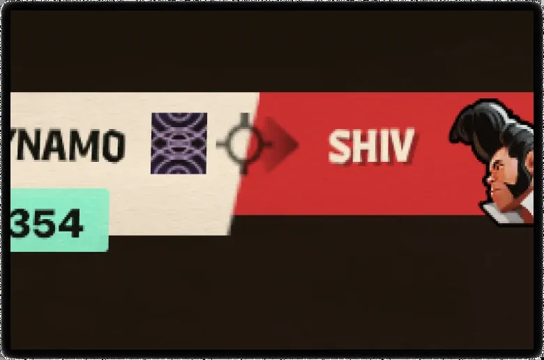 Camp values, killing blow breakdown, bounties, ability pings