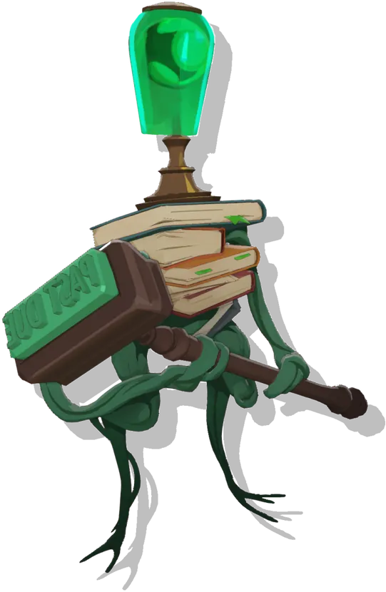 The camps' new residents, as Valve presents them