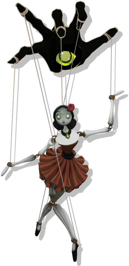 The camps' new residents, as Valve presents them