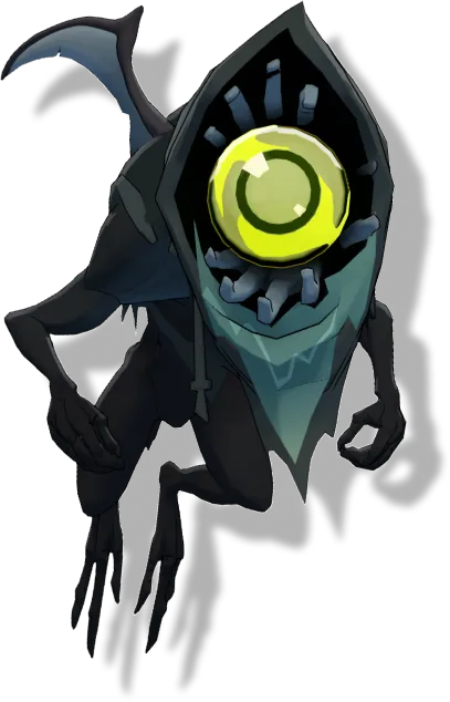 The camps' new residents, as Valve presents them